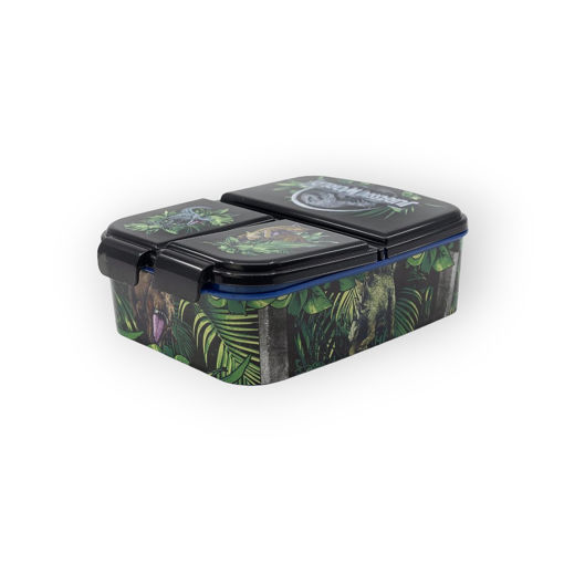 Picture of JURASSIC WORLD COMPARTMENT LUNCH BOX